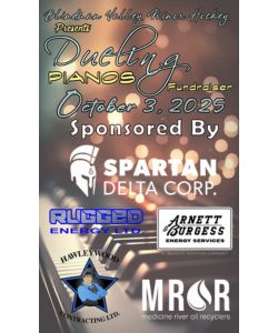 Dueling Piano Sponsors